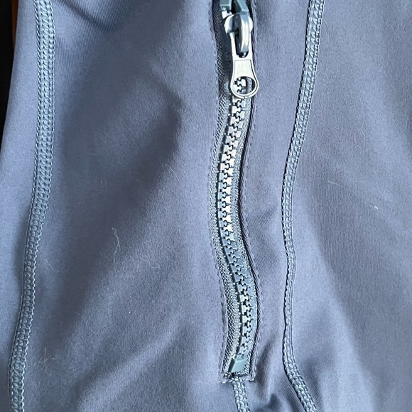 Women’s warm up jacket by 90 degrees - Picture 4 of 5